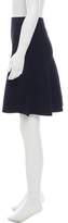 Thumbnail for your product : Michael Kors Rib Knit Circle Skirt w/ Tags Black Rib Knit Circle Skirt w/ Tags