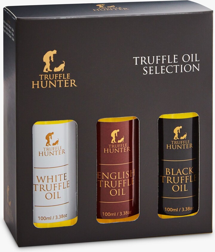 Truffle Hunter Luxury Truffle Oil Gift Set ShopStyle Food & Beverage