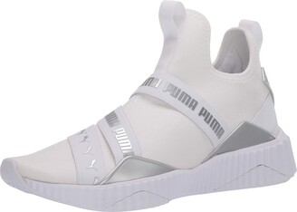 Puma womens Defy Mid Cross Trainer - ShopStyle Sneakers & Athletic Shoes