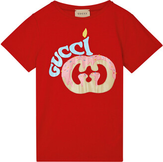 gucci shirt 12 years