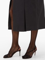 Thumbnail for your product : Swedish Stockings Selma Net Tights - Black