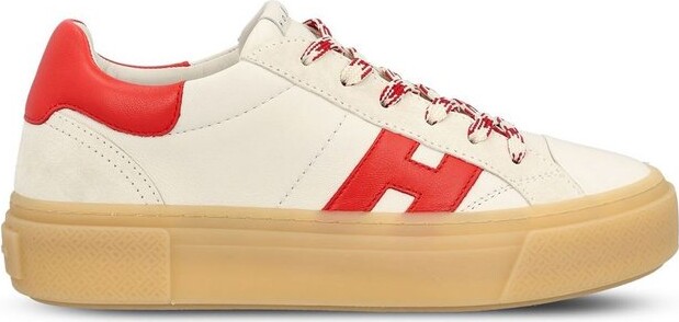 Hogan Crosswind Sneakers