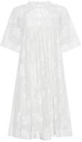 Chloé Cotton and silk dress 