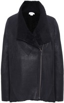 Thumbnail for your product : Helmut Lang Shearling Coat