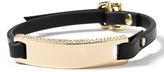 Thumbnail for your product : Banana Republic Leather ID Wrap Bracelet