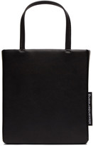 Thumbnail for your product : Alexander Wang Black Mini She.E.O Crossbody Shopper Bag