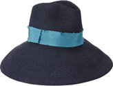 Thumbnail for your product : Albertus Swanepoel "St. Lucia" Wide-Brim Fedora