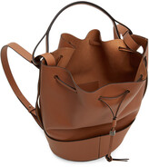 Thumbnail for your product : Loewe Tan Balloon Backpack