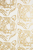 Thumbnail for your product : Aimee Wilder Star Tiger Wallpaper