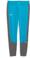 Thumbnail for your product : Under Armour 'Storm' ColdGear® Athletic Tights (Big Girls)