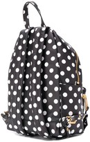 Thumbnail for your product : Moschino Polka-Dot Backpack