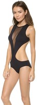 Thumbnail for your product : Michi Descent Bathing Suit