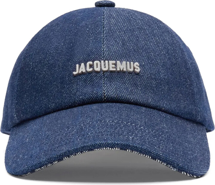 帽子 JACQUEMUS LA CASQUETTE GADJO JACQUEMUS Beige La Casa 'La casquette Gadjo' Cap Jacquemus