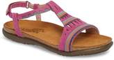 Thumbnail for your product : Naot Footwear Odelia Perforated T-Strap Sandal