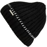 Thumbnail for your product : MICHAEL Michael Kors Allover Chain Skull Hat