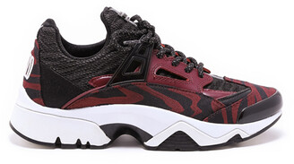 kenzo chunky trainers