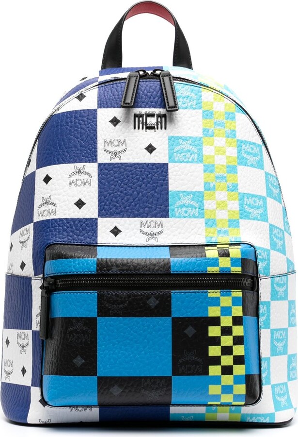 MCM medium Brandenburg backpack - ShopStyle