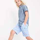 Thumbnail for your product : J.Crew Boys' Stanton critter short in dinosaurs