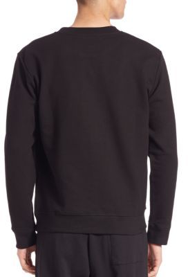 McQ Graphic Sweater