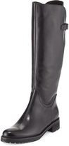 Thumbnail for your product : Sesto Meucci Wildee Adjustable Leather Knee Boot, Black
