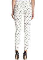 Thumbnail for your product : Hudson Nico Cloud Nine Dotted Jeans