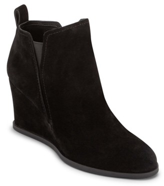 dolce vita wedge booties