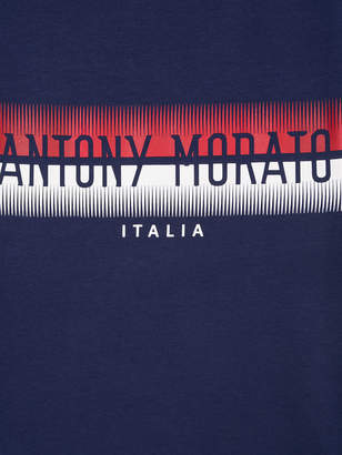 Antony Morato Junior TEEN logo print T-shirt