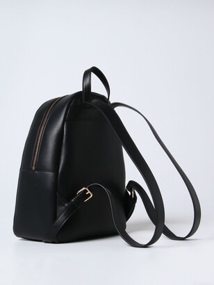 Love Moschino backpack in micro-grain synthetic leather - ShopStyle