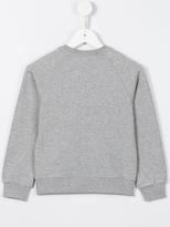 Thumbnail for your product : DSQUARED2 Kids skater print sweatshirt