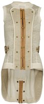 Thumbnail for your product : AllSaints Jolanta Long Waistcoat