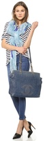 Thumbnail for your product : WGACA What Goes Around Comes Around Chanel Denim Super Tote