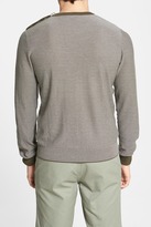 Thumbnail for your product : Façonnable Stripe Crewneck Sweater