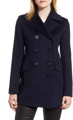fleurette peacoat