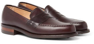 Cheaney Howard R Leather Penny Loafers