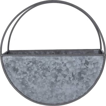 Broche De Style Couronne De Strass Vntage Numérotée Rouge Et Clare