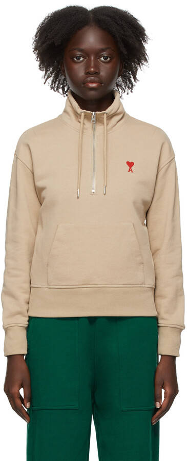 ami sweatshirt sale