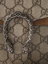 Thumbnail for your product : Gucci Dionysus Mini Gg Supreme Canvas Shoulder Bag