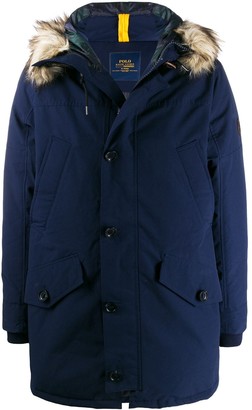 ralph lauren parka coats
