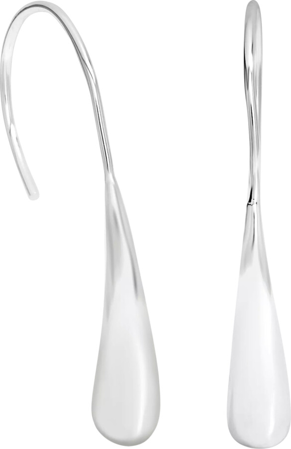 Nina B Concave Stud Earrings ShopStyle