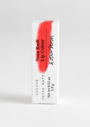 And other stories Neon Rush Lipstick - ShopStyle
