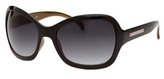 Thumbnail for your product : Michael Kors Michael By Women's Square Black Sunglasses