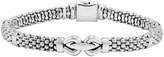 Thumbnail for your product : Lagos Silver Derby Bracelet, 6mm