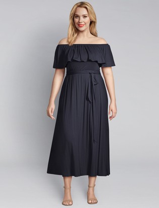 lane bryant formal dress