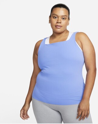 Plus Size Tank Tops With Built In Bra | ShopStyle