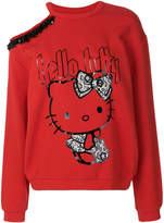 Pinko Hello Kitty sweatshirt 