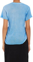 Thumbnail for your product : The Elder Statesman Women's Galaxy-Print Cashmere-Silk T-Shirt