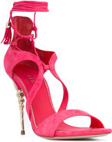 Thumbnail for your product : Le Silla spiral heel sandals