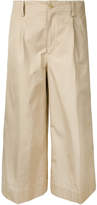 Thumbnail for your product : 08sircus cropped trousers
