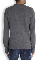 Thumbnail for your product : Norse Projects Grey flecked merino wool jumper