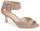Thumbnail for your product : Pelle Moda Berlin Suede Sandal